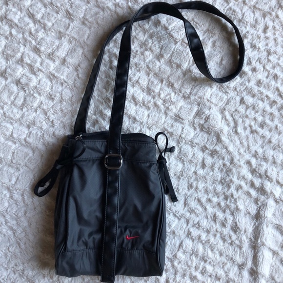 nike nylon bag